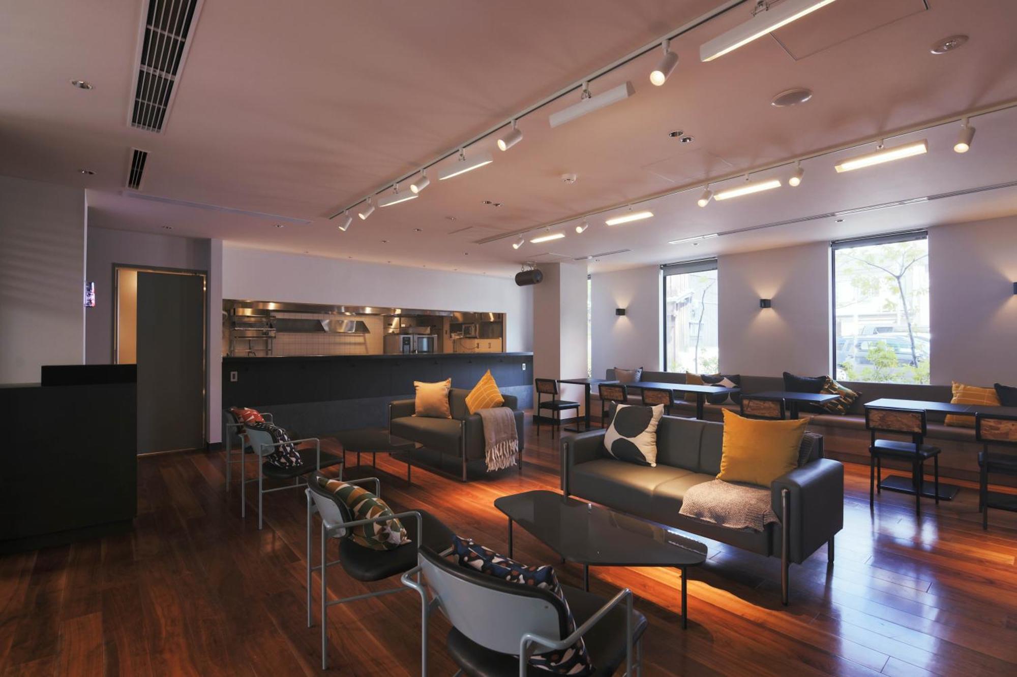 Kabin Kyoto Ngoại thất bức ảnh