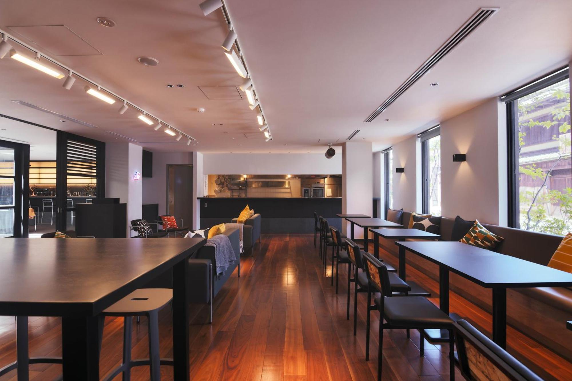 Kabin Kyoto Ngoại thất bức ảnh